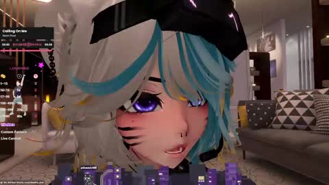 Camila online show from 04-07-26, 03:34