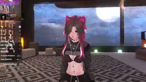 Snapshot of bowsette_ chatting on 06-26-26, 02:10 Camila online show from 06-26-26, 02:10