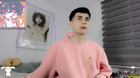 Aaron online show from 11-16-25, 07:52