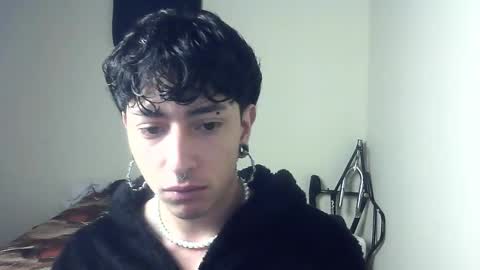 Boy Astro online show from 12-16-24, 11:55