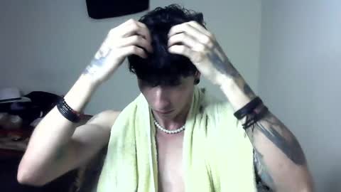 Boy Astro online show from 12-31-24, 11:06