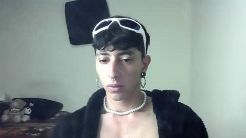 Boy Astro online show from 01-18-25, 12:36