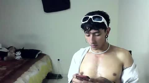 Boy Astro online show from 01-29-25, 11:14