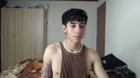 Boy Astro online show from 02-13-25, 02:34