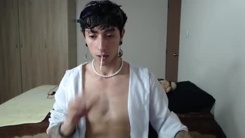 Boy Astro online show from 02-28-25, 04:10