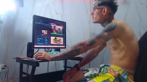 Snapshot of boy_tatto77 chatting on 03-13-26, 07:09 boy_tatto77 online show from 03-13-26, 07:09