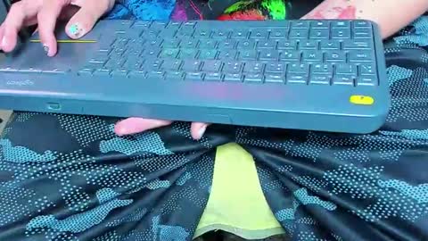 Edward ftm trans queerslave online show from 02-03-25, 08:03