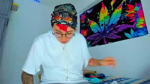 Edward ftm trans queerslave online show from 01-09-26, 06:49