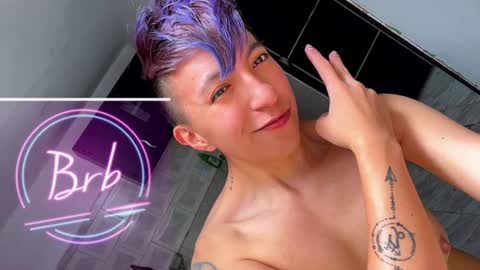 Edward ftm trans queerslave online show from 06-22-26, 01:18