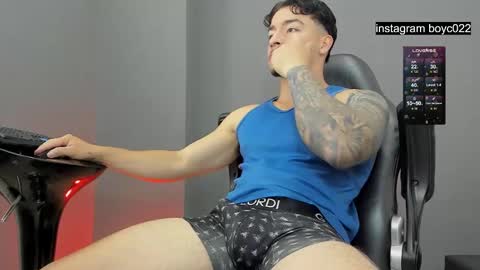 Snapshot of boyc02_ chatting on 01-04-25, 01:31 boyc02_ online show from 01-04-25, 01:31