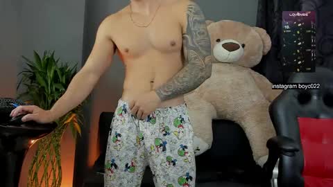 Snapshot of boyc02_ chatting on 02-19-25, 12:00 boyc02_ online show from 02-19-25, 12:00