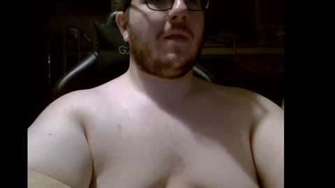 Snapshot of boychubbyfox chatting on 07-31-26, 12:59 ChubbyBoy online show from 07-31-26, 12:59
