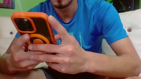 Felipe  online show from 05-15-26, 03:41