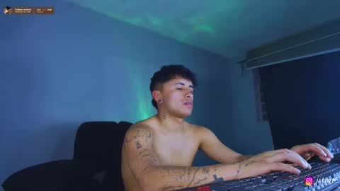 miguel  online show from 10-31-25, 11:06