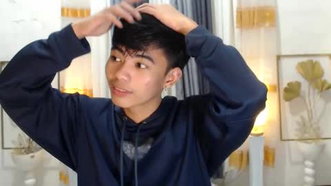 HI IM JAMES DONT FORGET GIVE ME THUMBS UP AND JOIN TO MY FANCLUB online show from 12-12-24, 10:56