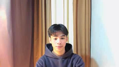 Snapshot of boynextdoor4ux chatting on 04-22-26, 06:53 HI IM JAMES DONT FORGET GIVE ME THUMBS UP AND JOIN TO MY FANCLUB online show from 04-22-26, 06:53