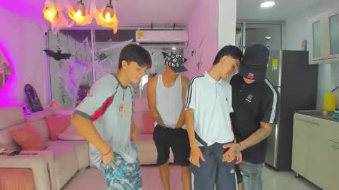 JHON  ARES  AND NEID online show from 10-10-25, 06:01