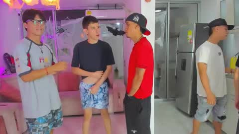 JHON  ARES  AND NEID online show from 10-18-25, 05:32