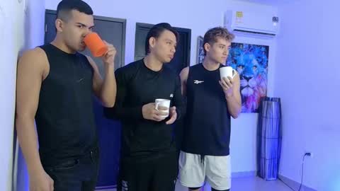 Angelo Mark Fernando Taylor online show from 11-24-25, 11:43