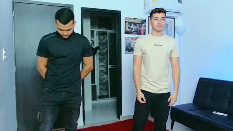 Angelo Mark Fernando Taylor online show from 02-27-26, 11:43