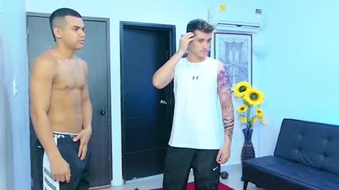 Angelo Mark Fernando Taylor online show from 03-04-26, 11:38