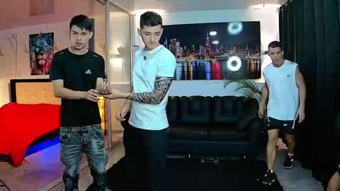 Angelo Mark Fernando Taylor online show from 03-25-26, 11:49