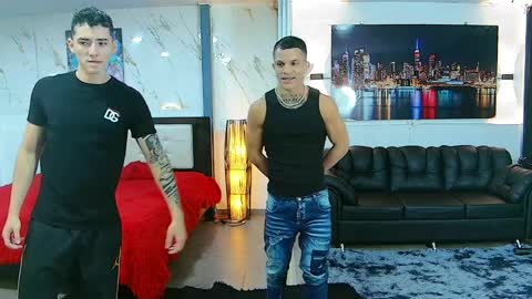 Angelo Mark Fernando Taylor online show from 03-31-26, 11:43