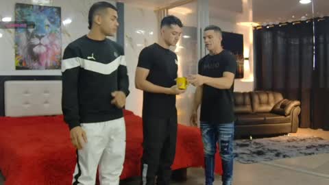 Angelo Mark Fernando Taylor online show from 04-09-26, 11:15