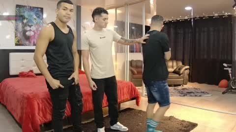 Angelo Mark Fernando Taylor online show from 04-10-26, 11:15