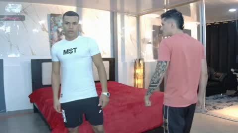 Angelo Mark Fernando Taylor online show from 04-14-26, 11:16