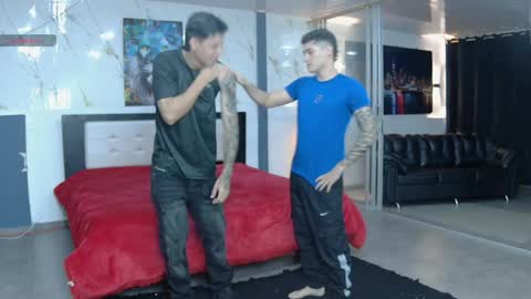 Angelo Mark Fernando Taylor online show from 04-15-26, 11:17