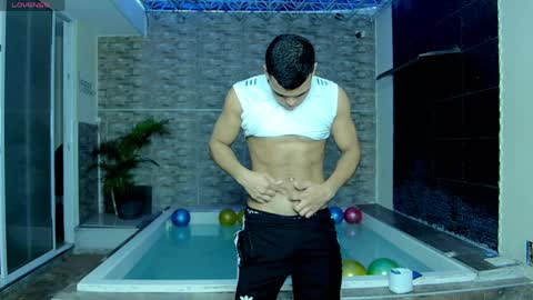 Snapshot of boysgang_sex chatting on 04-23-26, 11:09 Angelo Mark Fernando Taylor online show from 04-23-26, 11:09