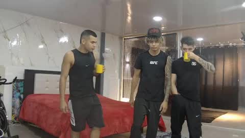 Snapshot of boysgang_sex chatting on 05-27-26, 11:18 Angelo Mark Fernando Taylor online show from 05-27-26, 11:18