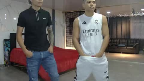Snapshot of boysgang_sex chatting on 05-28-26, 11:18 Angelo Mark Fernando Taylor online show from 05-28-26, 11:18