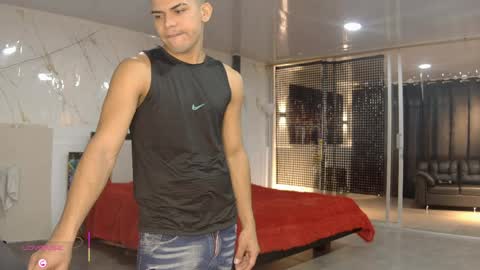 Snapshot of boysgang_sex chatting on 05-29-26, 11:19 Angelo Mark Fernando Taylor online show from 05-29-26, 11:19