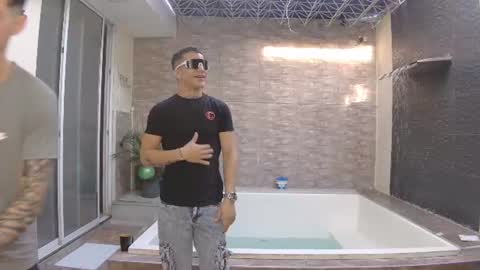 Snapshot of boysgang_sex chatting on 06-13-26, 11:30 Angelo Mark Fernando Taylor online show from 06-13-26, 11:30