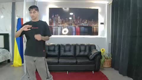 Angelo Mark Fernando Taylor online show from 07-26-26, 11:17