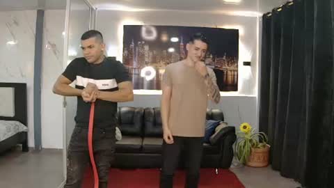 Angelo Mark Fernando Taylor online show from 07-31-26, 11:20