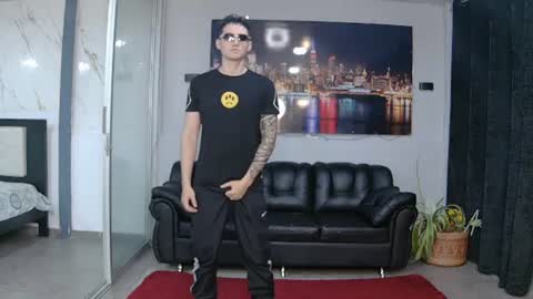 Angelo Mark Fernando Taylor online show from 08-04-26, 11:13