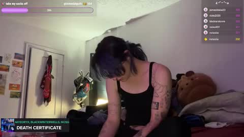 boywithbug online show from 02-25-26, 09:19