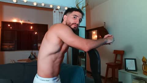 Bradley Martinez online show from 01-30-25, 12:18