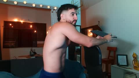 Bradley Martinez online show from 01-31-25, 03:09