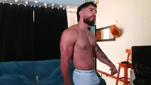 Bradley Martinez online show from 02-01-25, 01:51