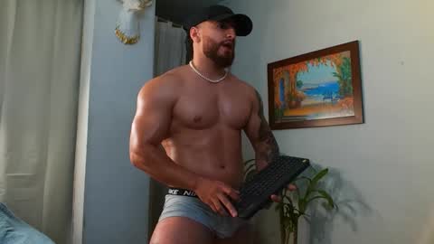 Bradley Martinez online show from 02-16-26, 11:45