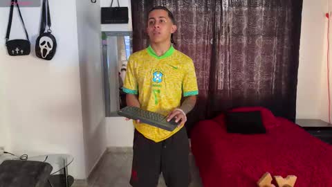 Bradley Strong online show from 02-17-26, 07:53