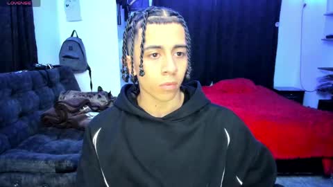 Bradley Strong online show from 04-12-26, 07:24