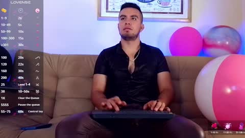Bradley Colton Independ Model online show from 01-27-25, 04:22