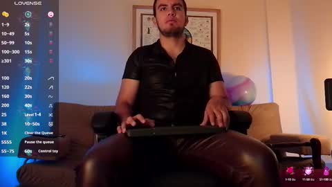 Bradley Colton Independ Model online show from 03-11-25, 10:20