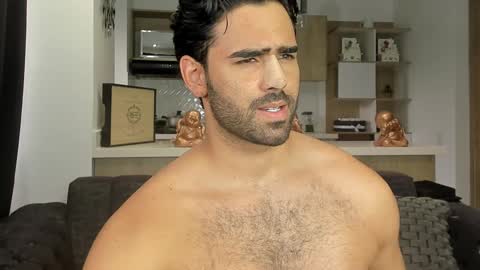 bradleymartin7 online show from 01-22-25, 10:59