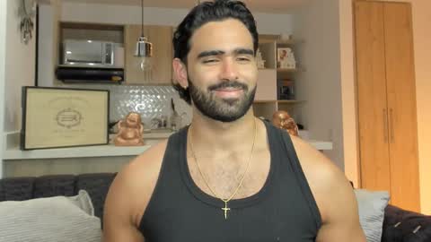 bradleymartin7 online show from 10-07-25, 11:35